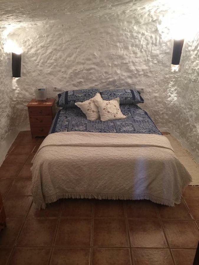 Cueva Chelaja Villa Galera Luaran gambar